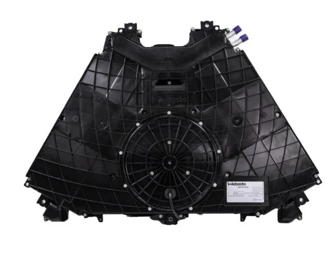 Heater Unit for New Style Zetor Proxima & Forterra (Non Air Con)