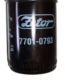 Oil Filter